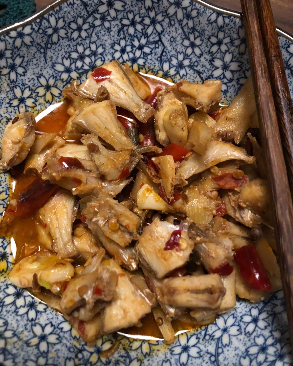 泡椒耗儿鱼