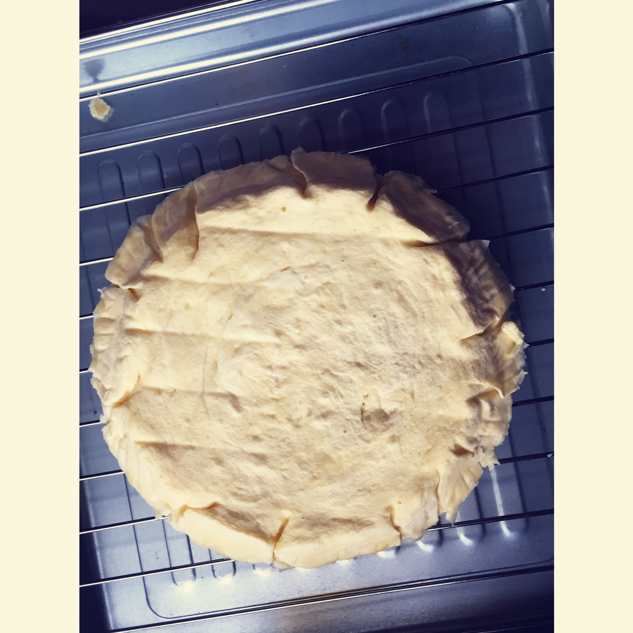 蒸蛋糕/蒸戚风~不上火！小朋友爱吃~