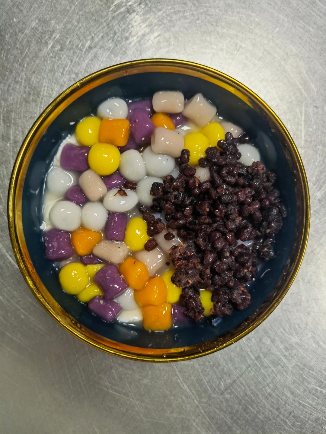 芋圆豆花