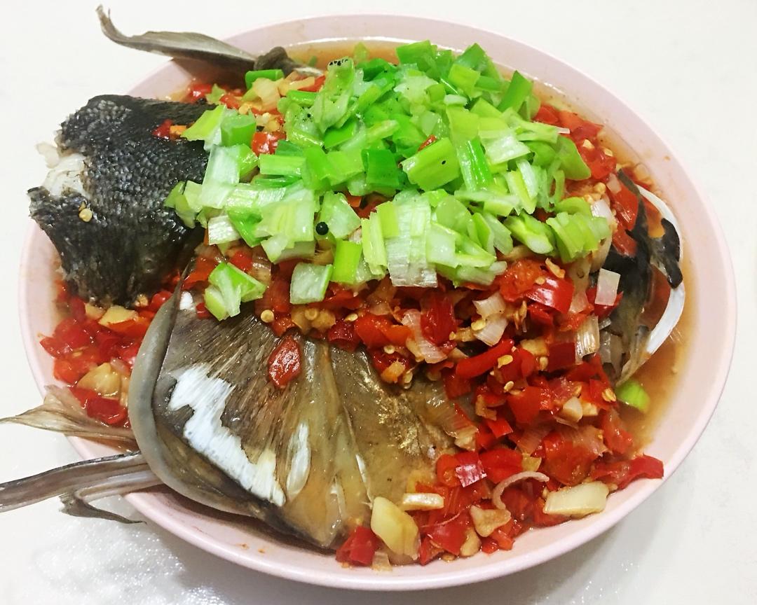 剁椒鱼头