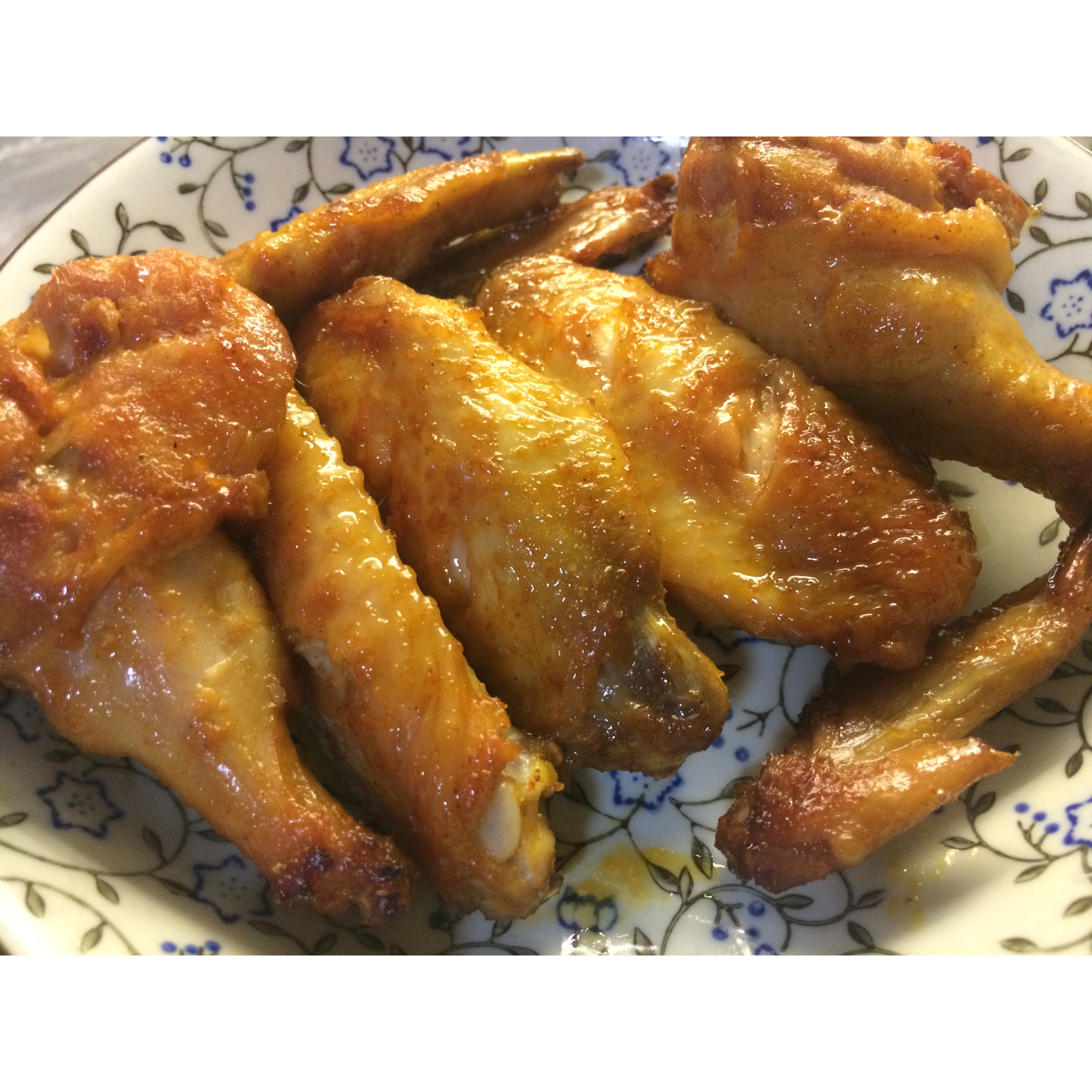 极美滋新奥尔良烤翅中