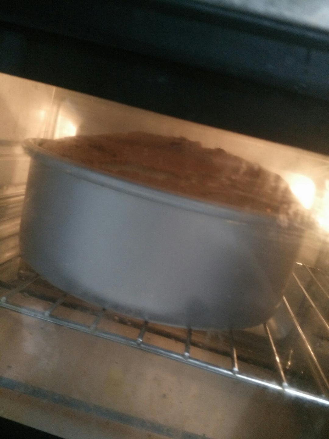 细腻绵软-原味戚风