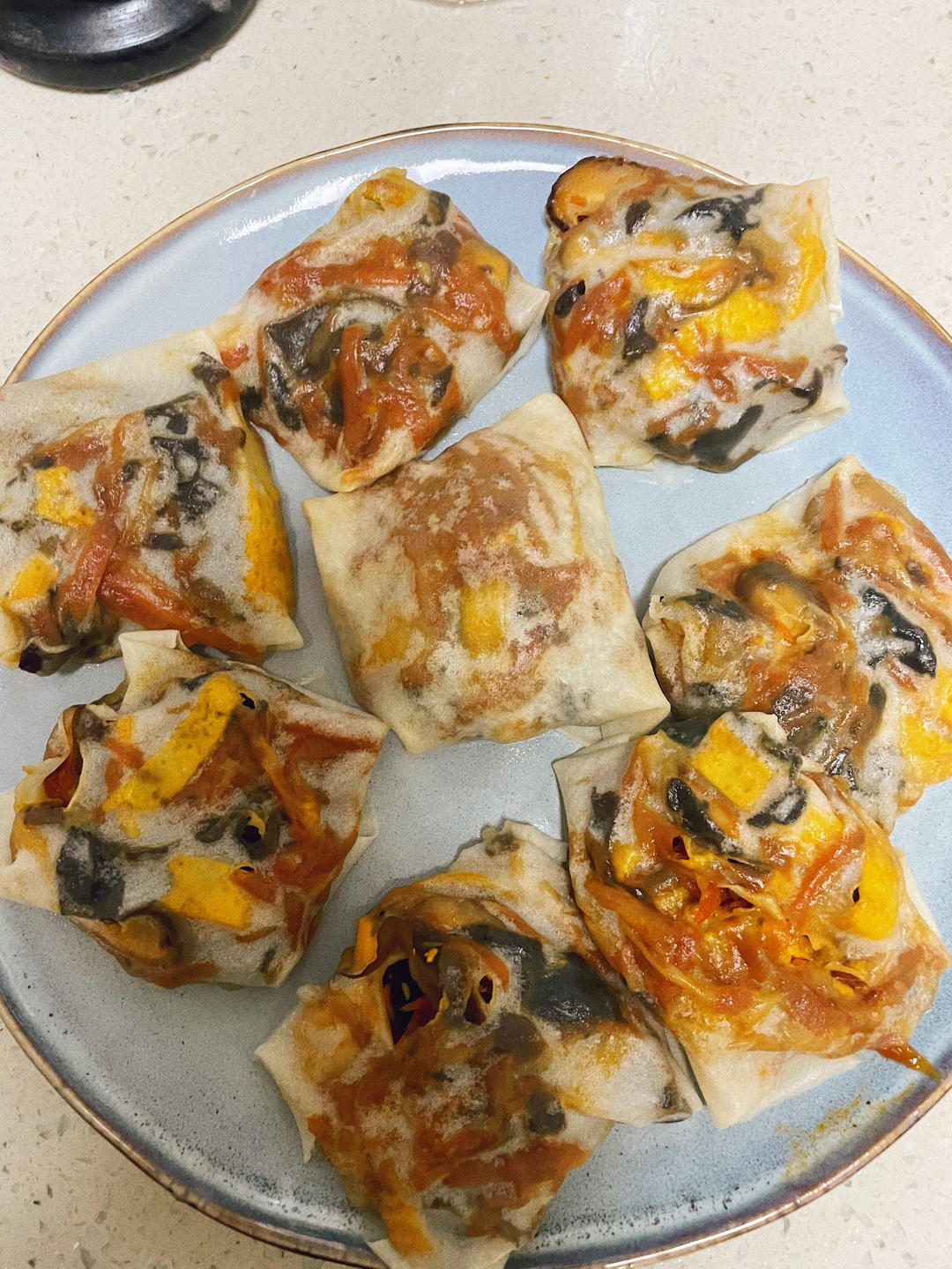 专治各种神兽的蔬菜包