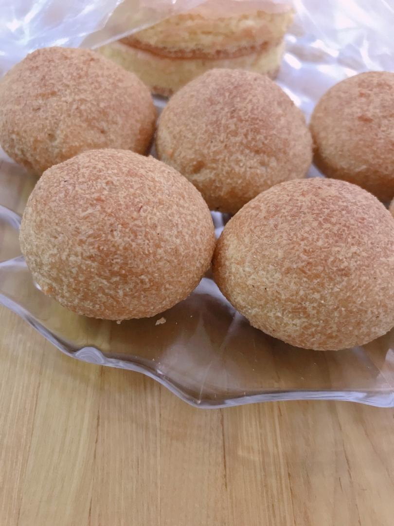 Keto-椰子餐包【低碳】