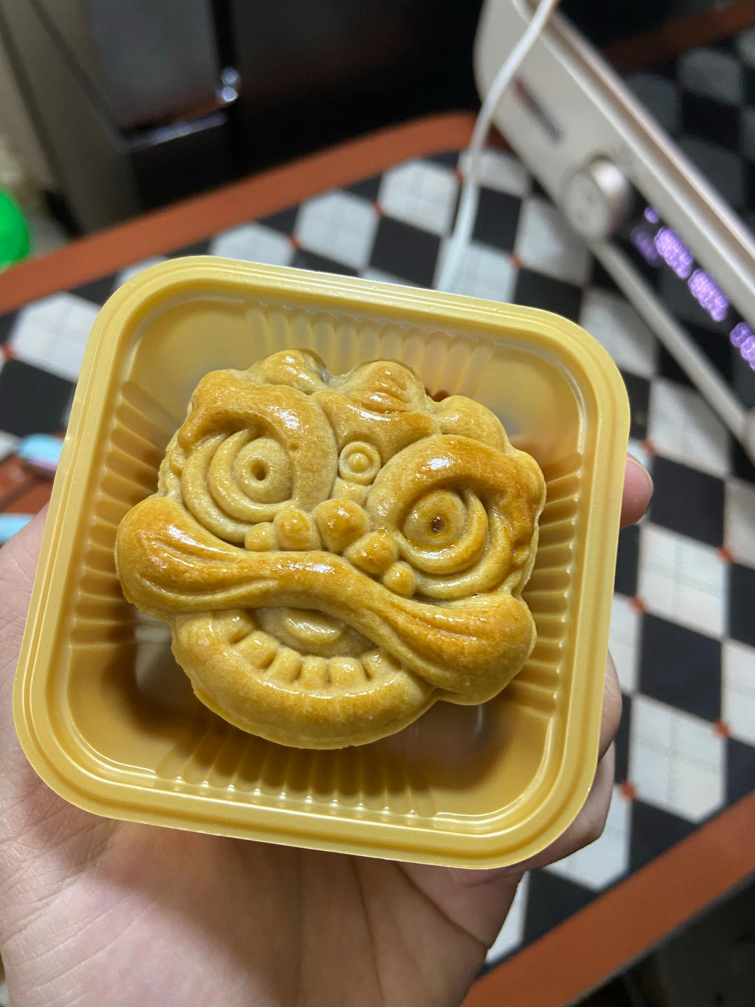 广式月饼（主要教做皮）