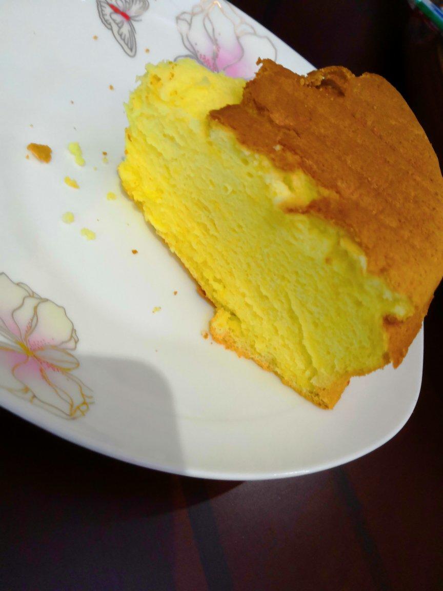 6寸，8寸，10寸戚风蛋糕配方（已更新）