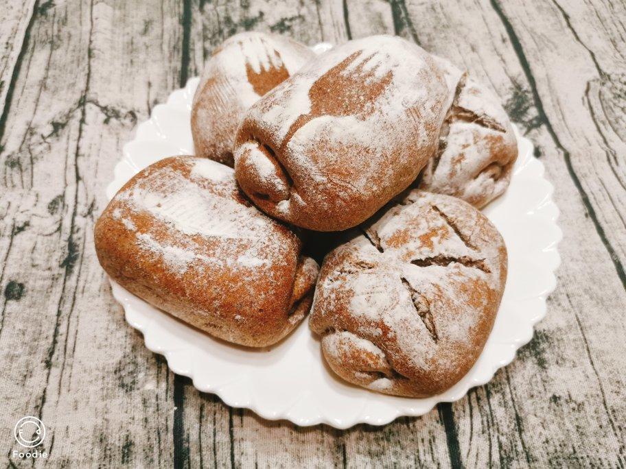 麻薯夹心可可（抹茶）软欧