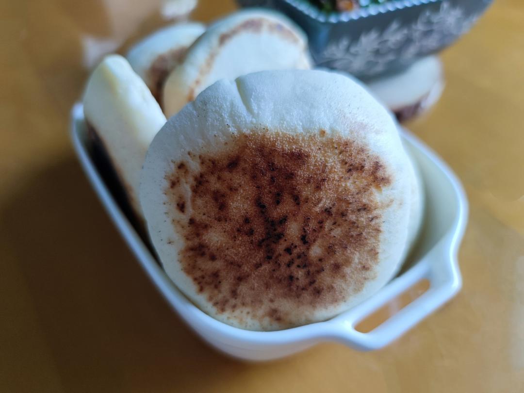 神奇的空心烧饼