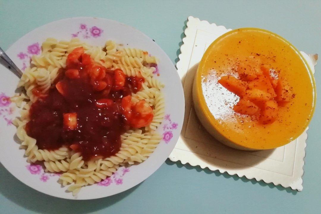 芒果慕斯蛋糕