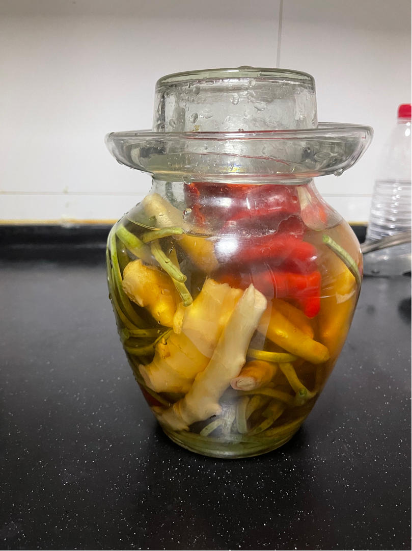 最详细的四川泡菜家常做法