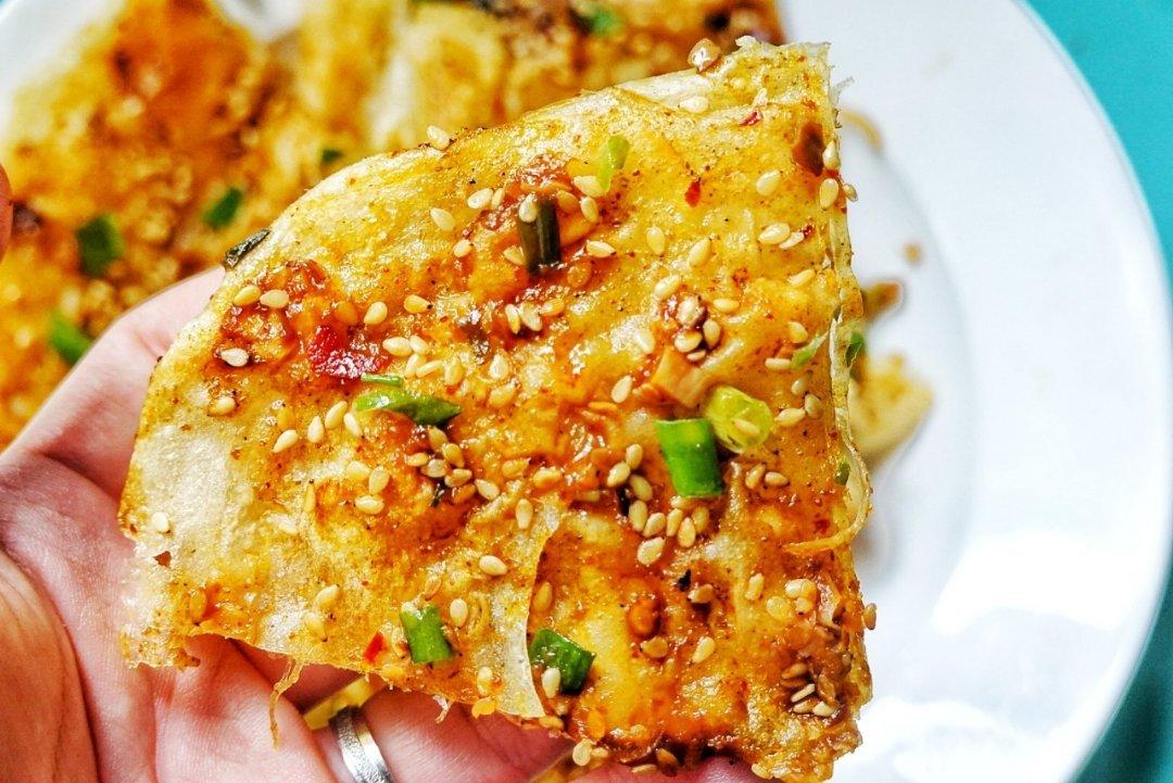 酱香饼