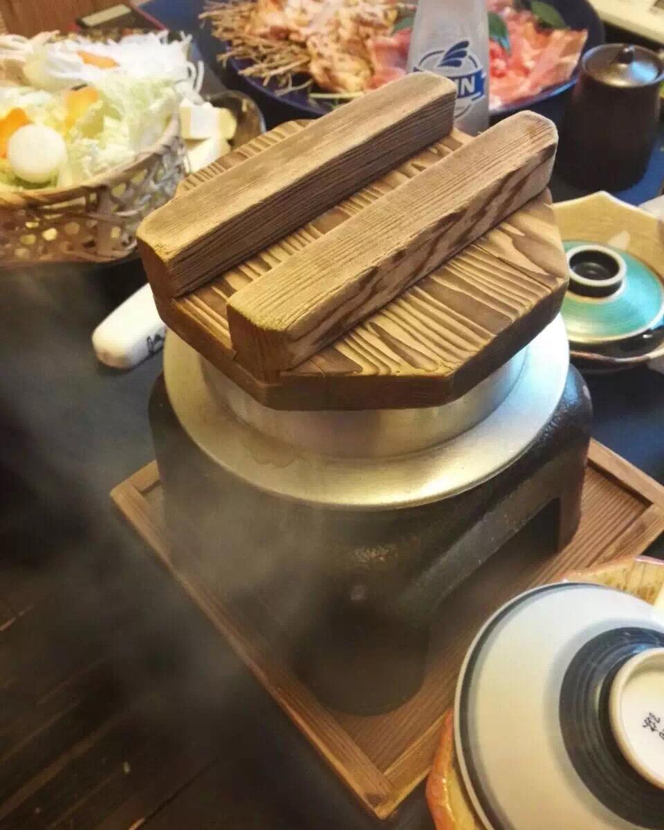 五目釜饭