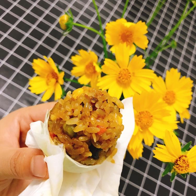 糯米蛋-好吃到要爆炸
