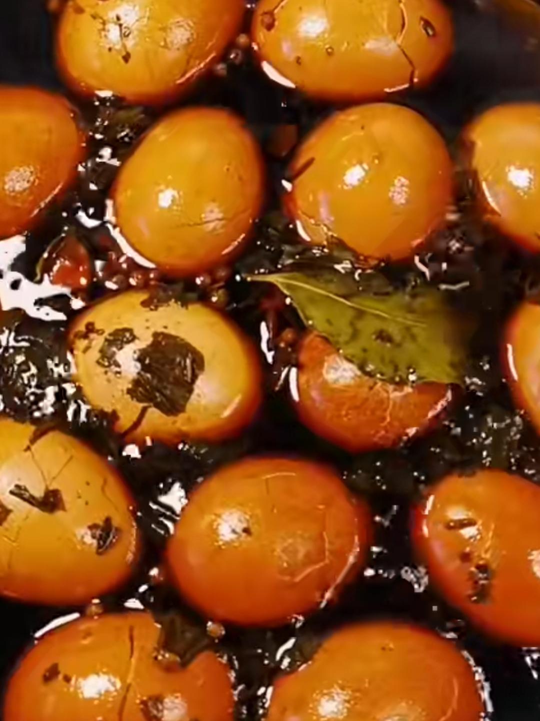 茶叶蛋（家常版）