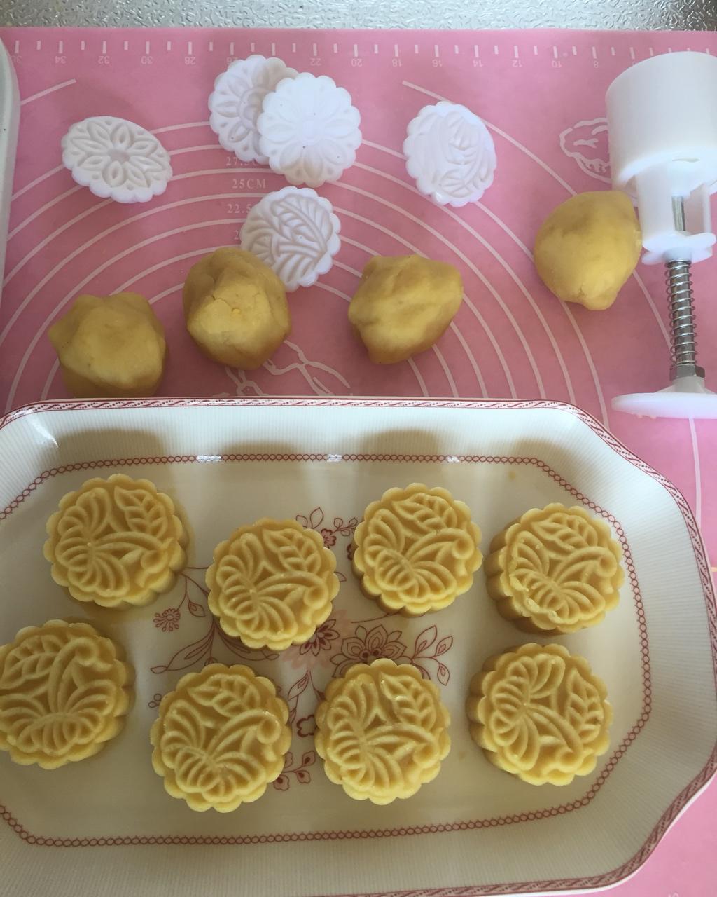 绿豆糕