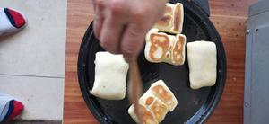 新疆烤包子（家庭版）的做法 步骤5