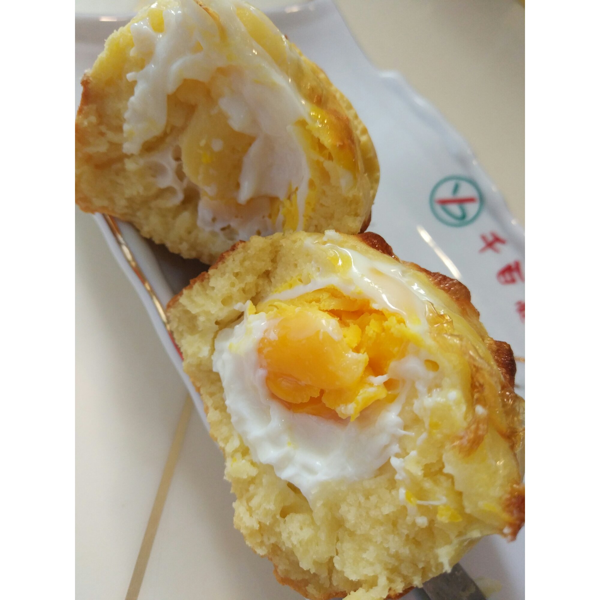 韩国街头流行的鸡蛋面包，做起来其实超级简单