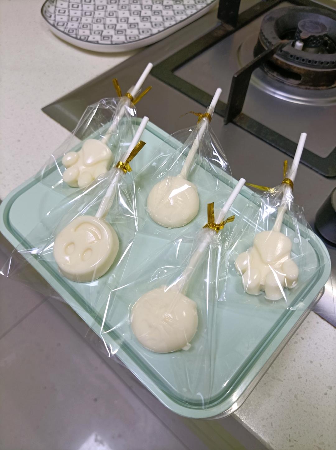 奶酪棒自制🆚妙可蓝多