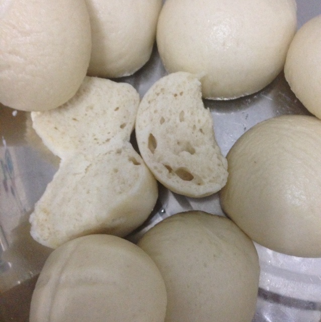 馒头成形记（图文完全版）