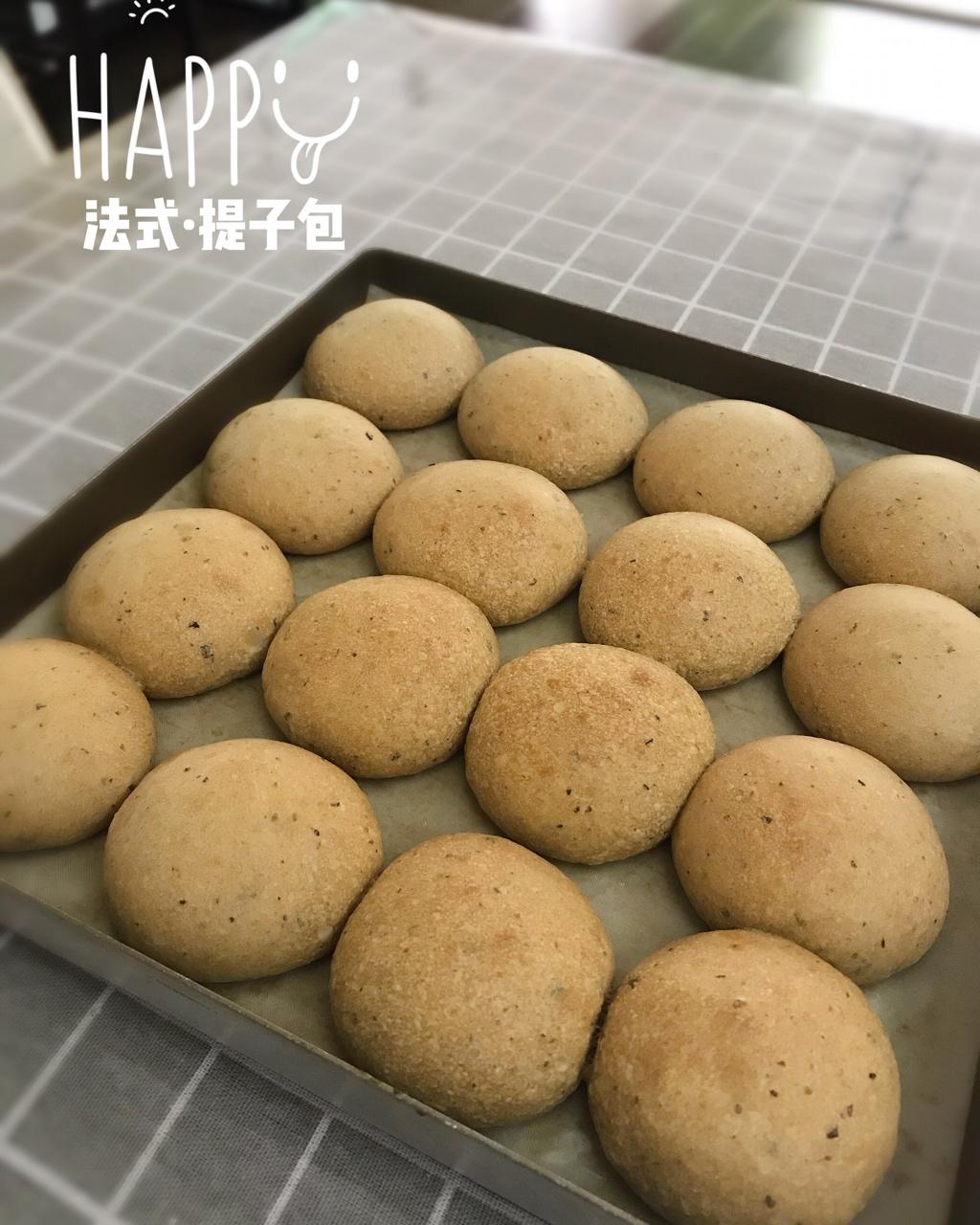 法国牛奶面包