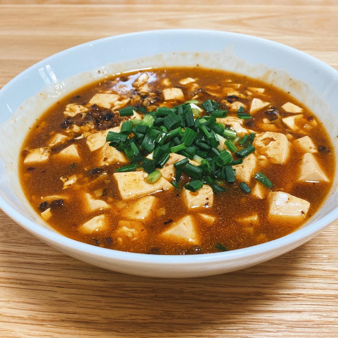 【麻婆豆腐】