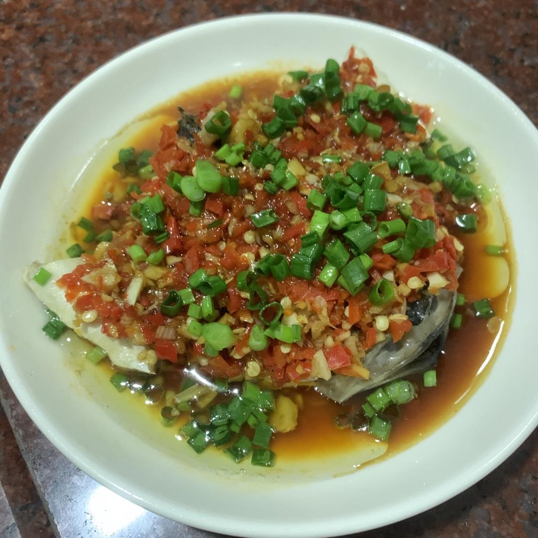 剁椒鱼头
