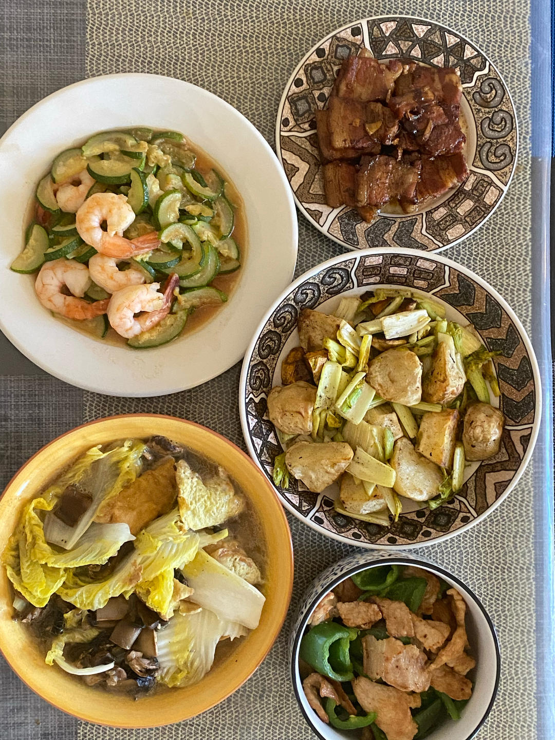 厨师长教你：“把子肉”的家常做法，看着很有食欲，先收藏起来