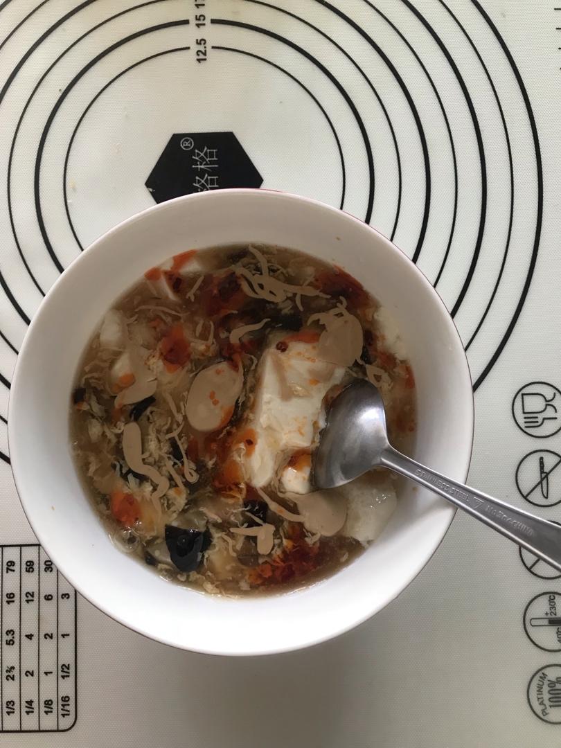 天津卫豆腐脑（老豆腐）