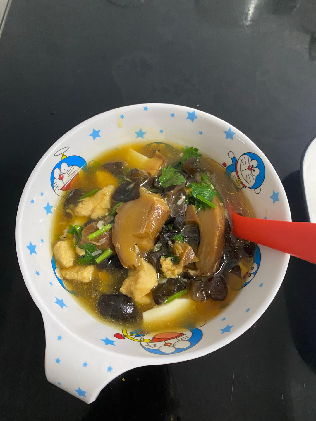 豆腐脑（内酯豆腐版）