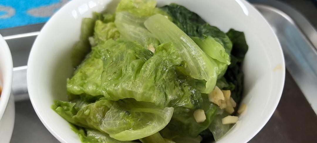 蚝油生菜/蚝油西生菜