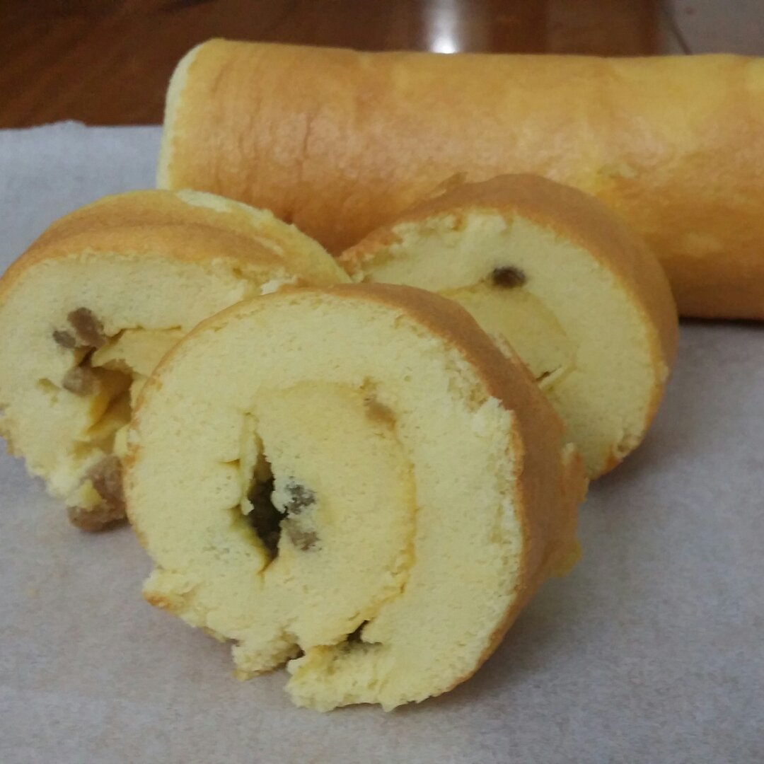 蛋糕卷（芒果味)