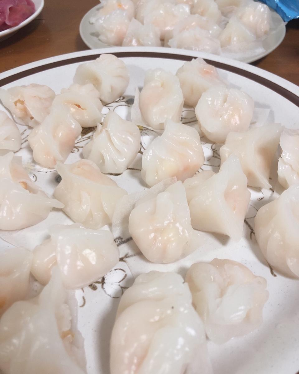 水晶虾饺皇
