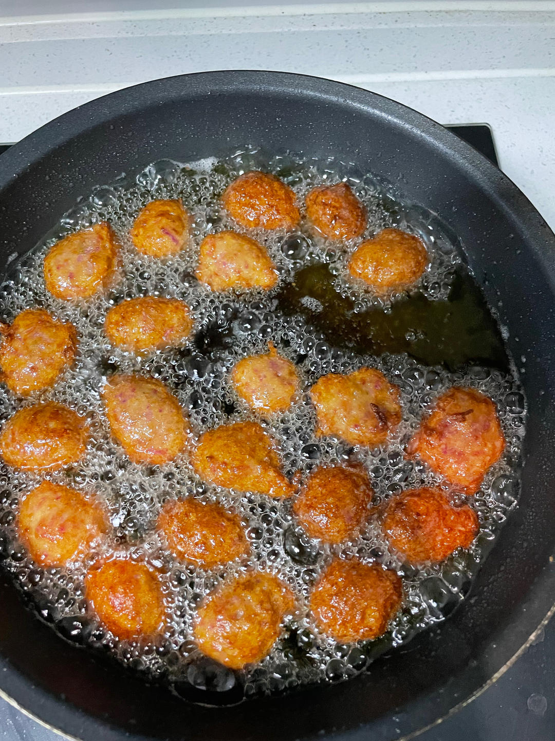 外婆亲传美味萝卜丸