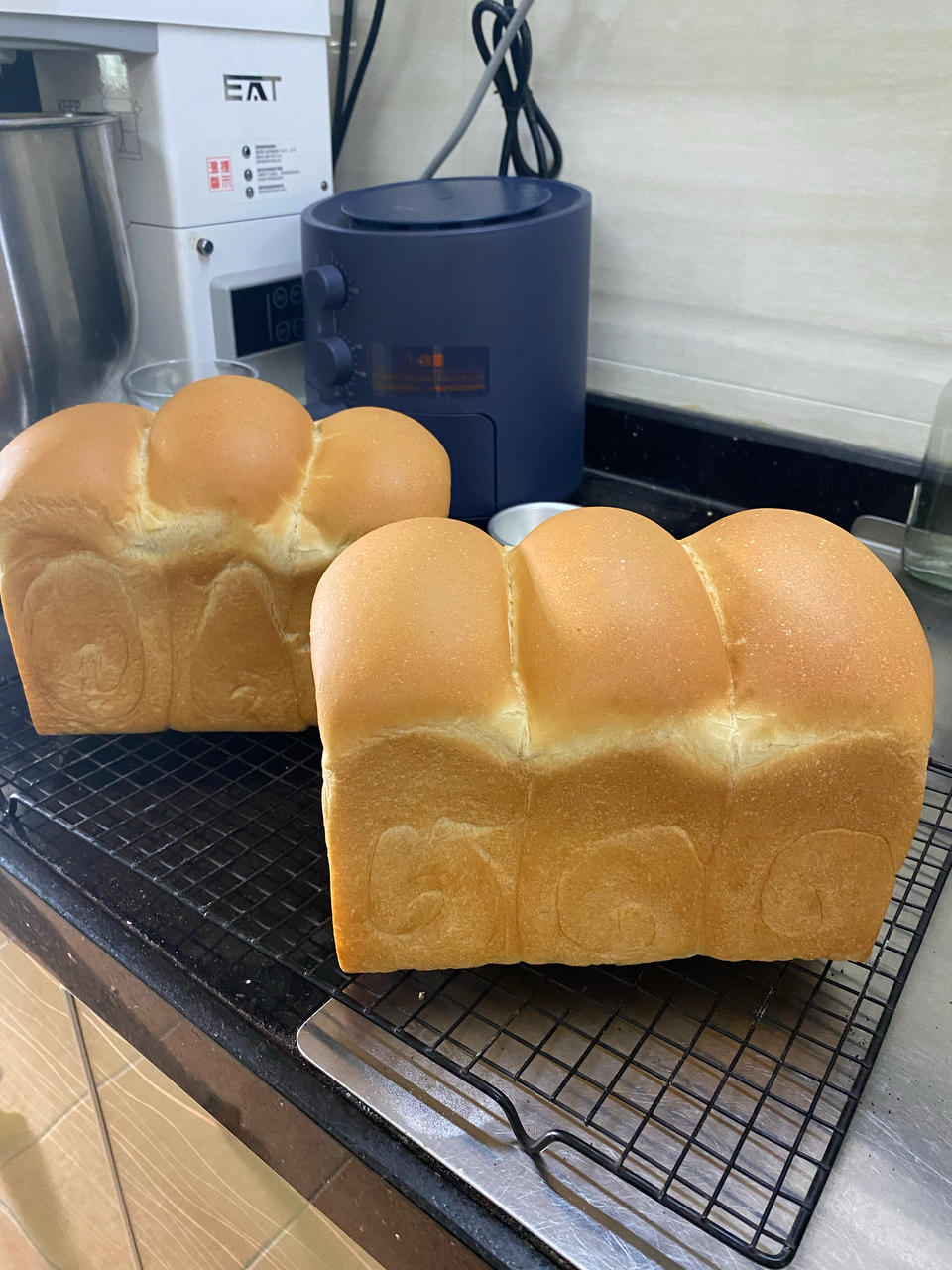 波兰种牛奶吐司