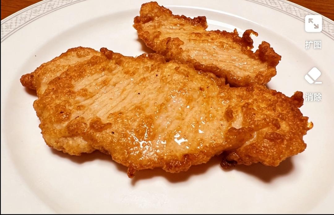 炸里脊肉