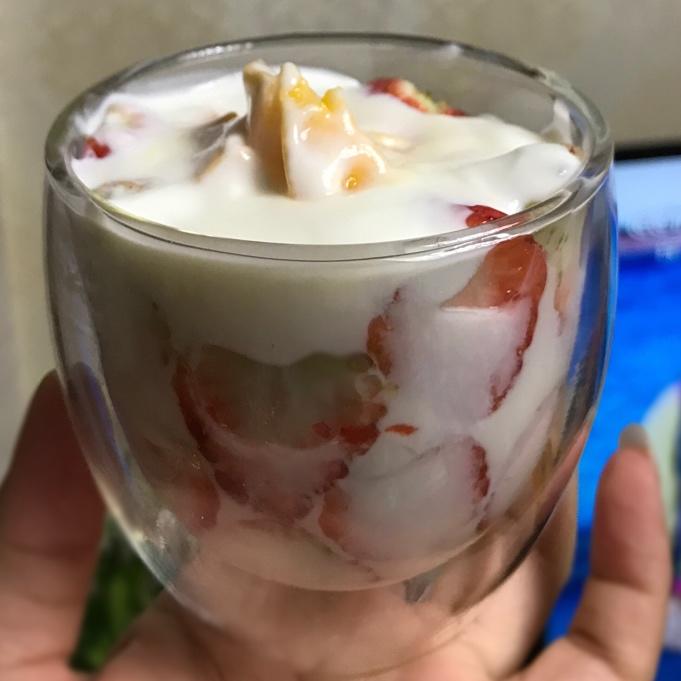 酸奶的一万种吃法