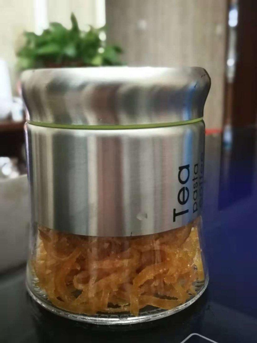 糖渍橙皮（柚皮）