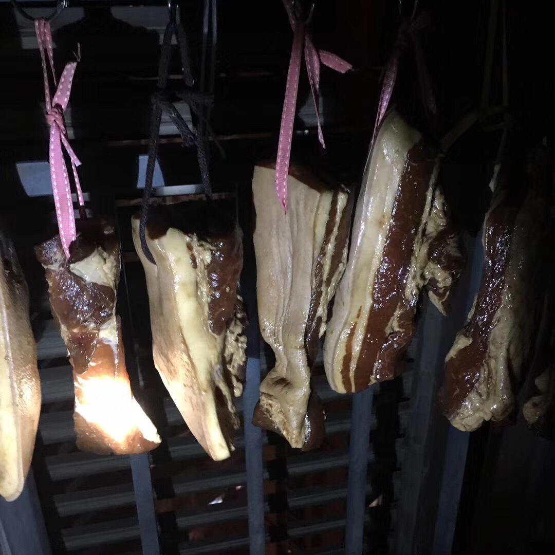 自制腊肉