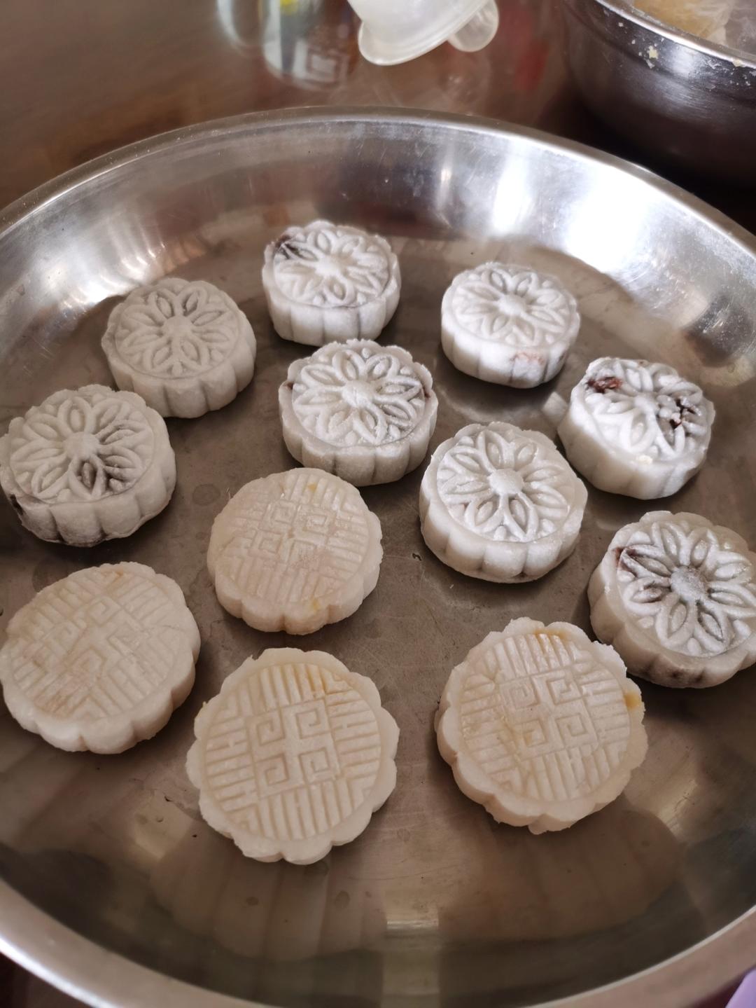 西米水晶Q弹（月饼）