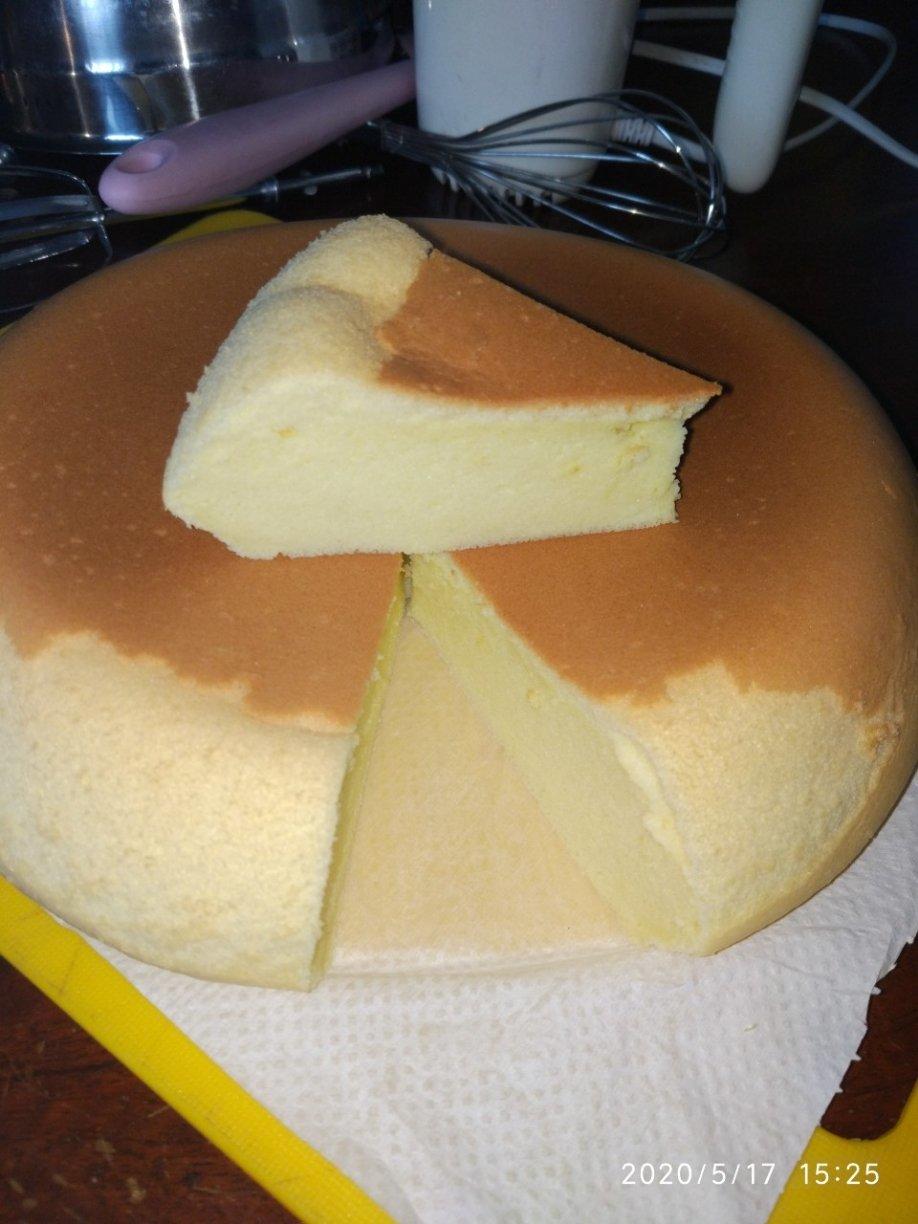 电饭锅蛋糕