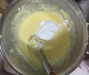 快手好吃不油腻的重乳酪（重芝士）蛋糕的做法 步骤8