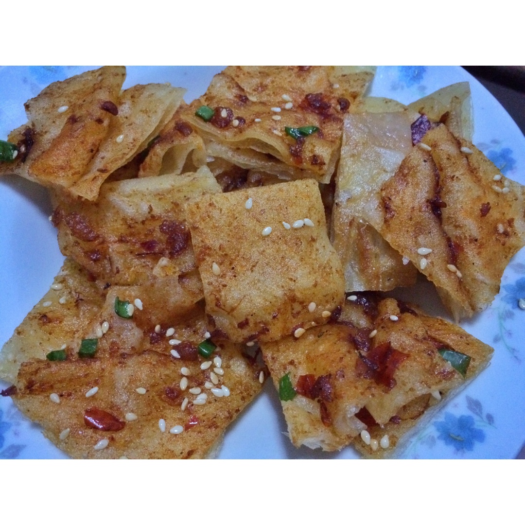 酱香饼