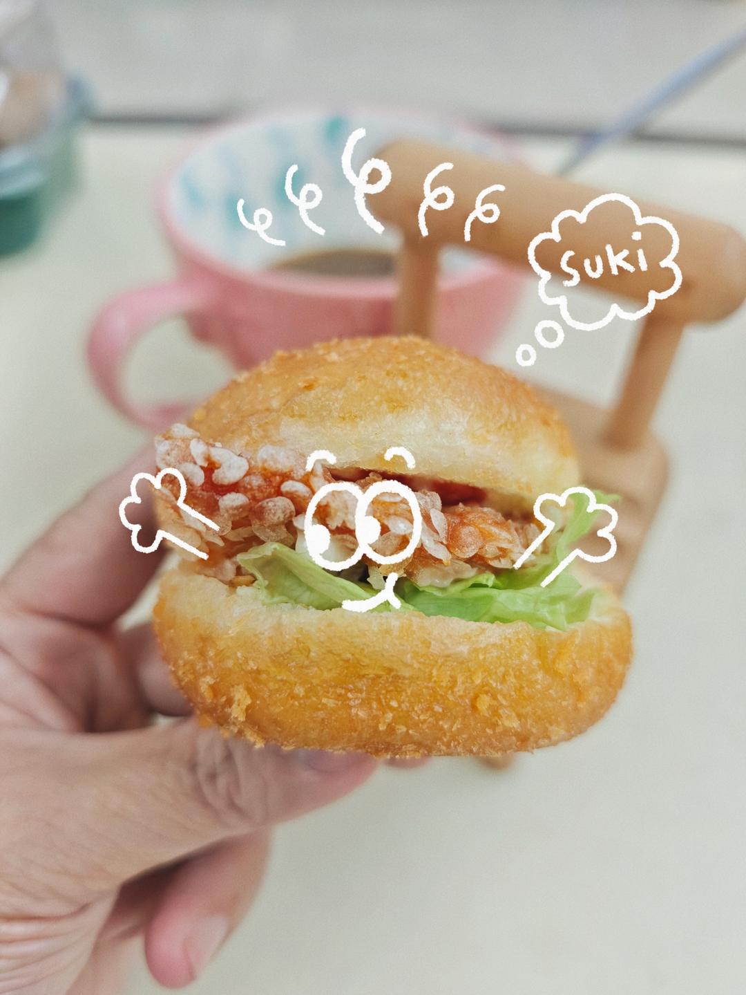 早呀早呀早个餐【我的早餐记录】