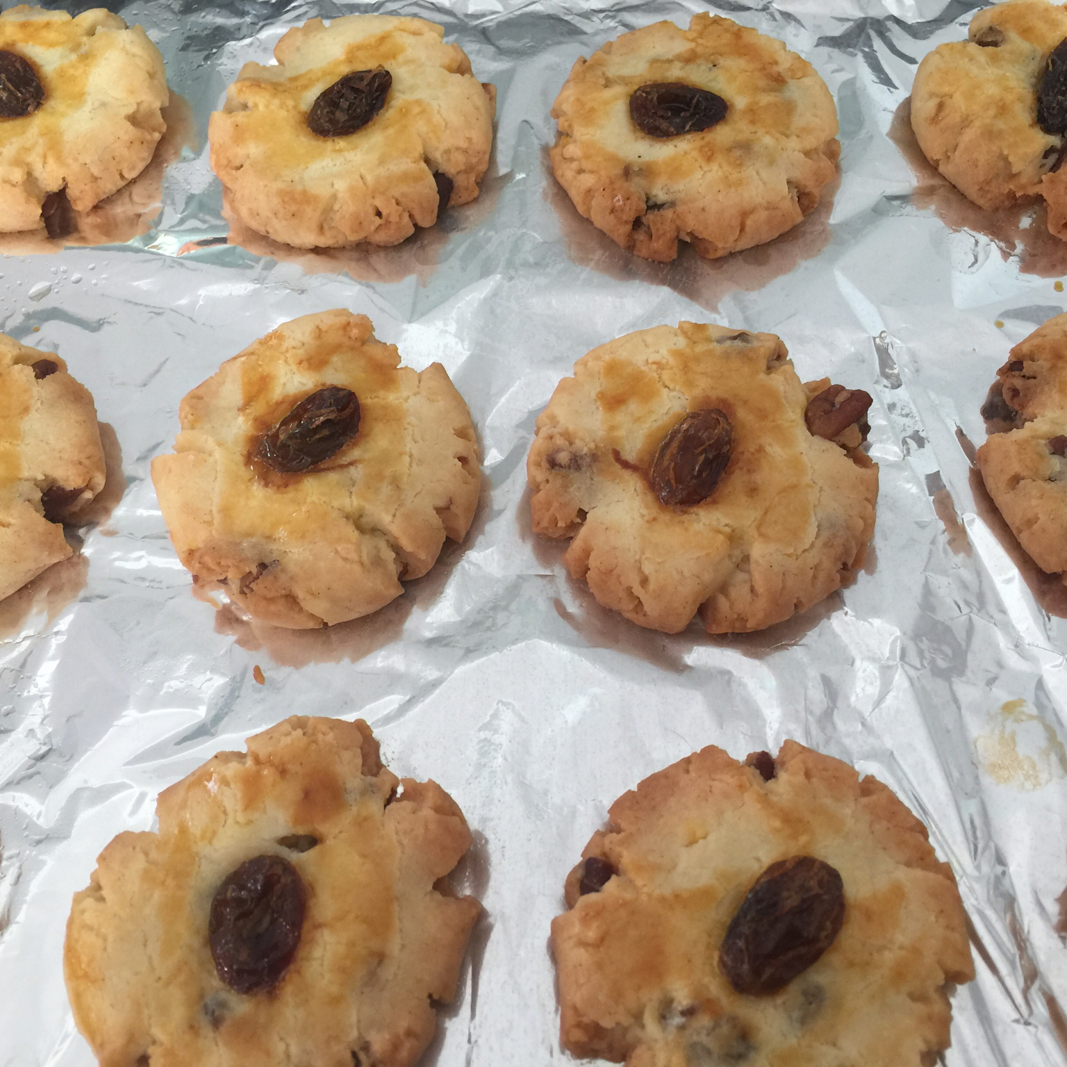 非常好吃的核桃酥