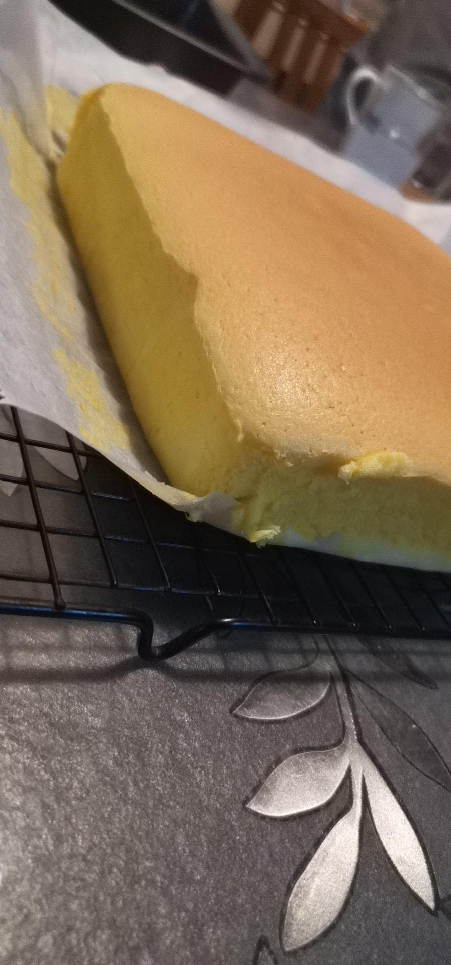 台湾古早味蛋糕