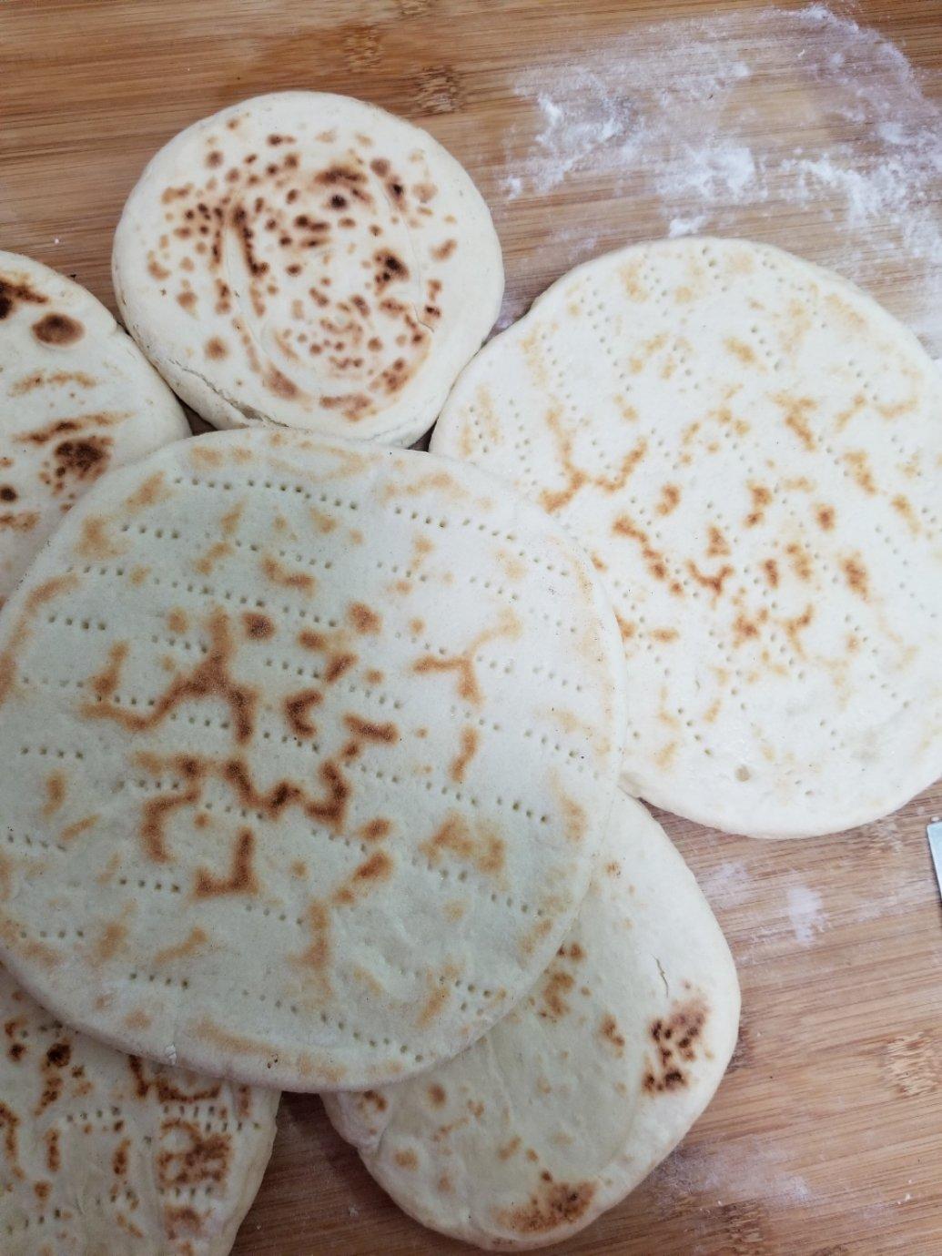 羊肉泡馍