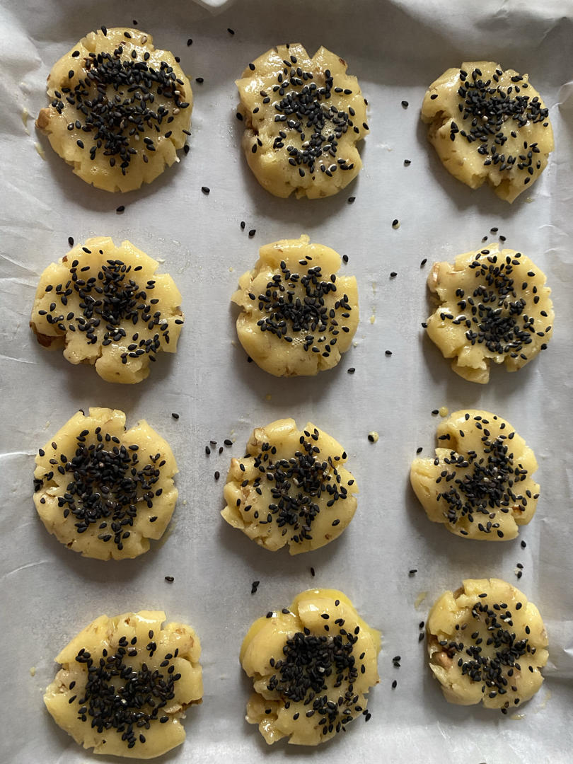 核桃酥 女侠森森