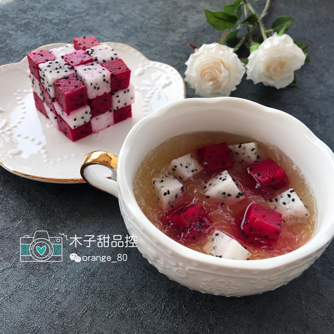 私房花式燕窝-魔方燕窝