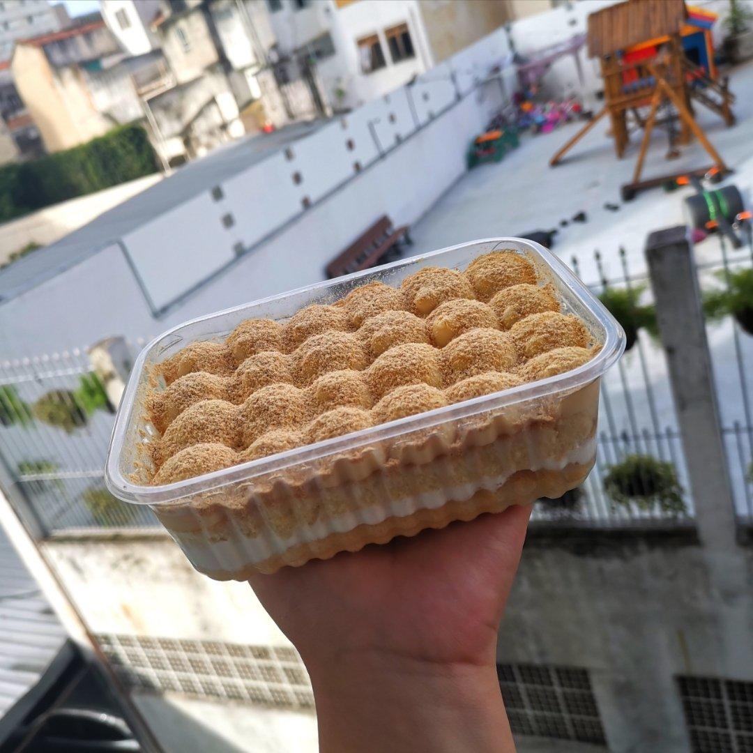 日式豆乳盒子（史上最详细步骤图）