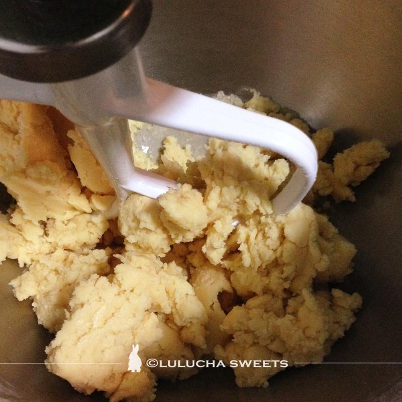 夏鲁鲁原创糖霜饼干（平整不易碎，低热量）的做法 步骤4